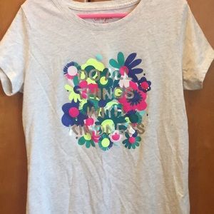 2 girls tees sold together